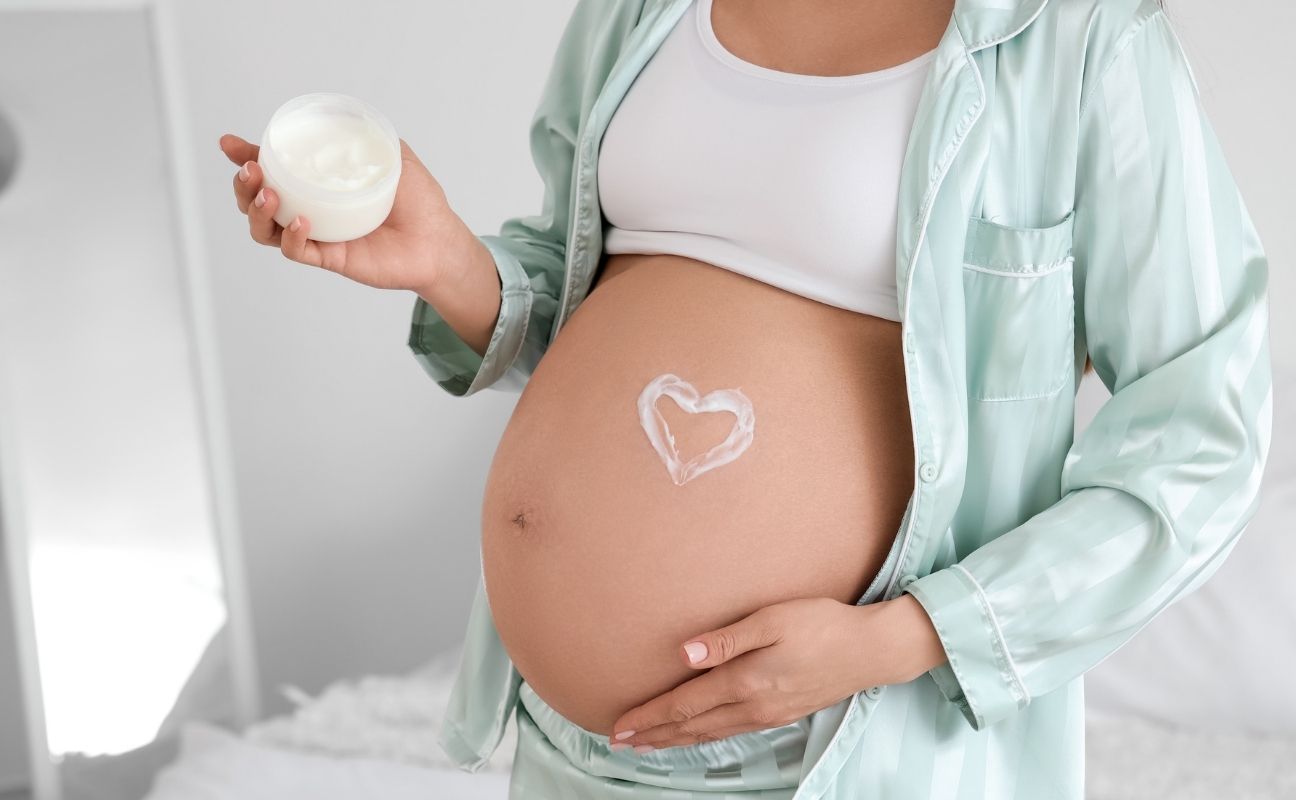 Routine K-Beauty sûre pendant la grossesse