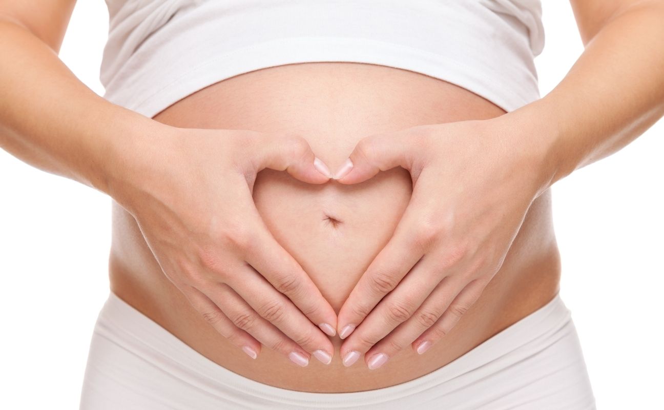 Soins coréens sûrs pendant la grossesse pour peaux sensibles