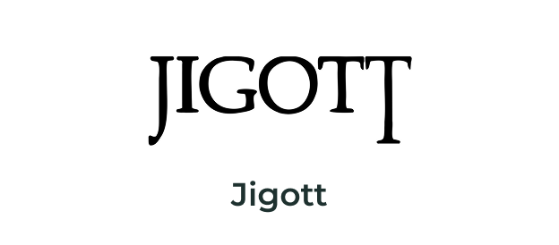 Jigott logo