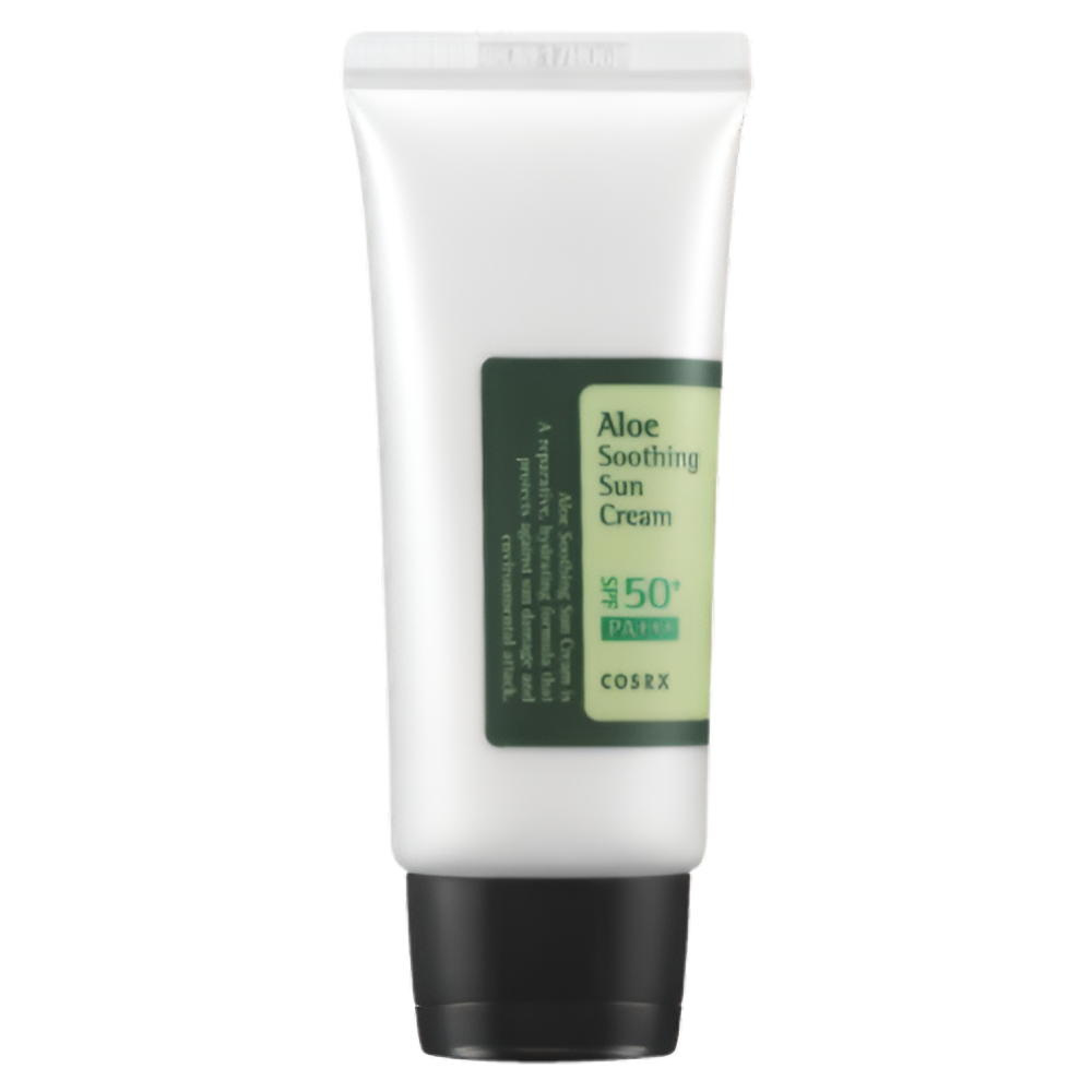 Aloe Soothing Sun Cream SPF50+/PA+++