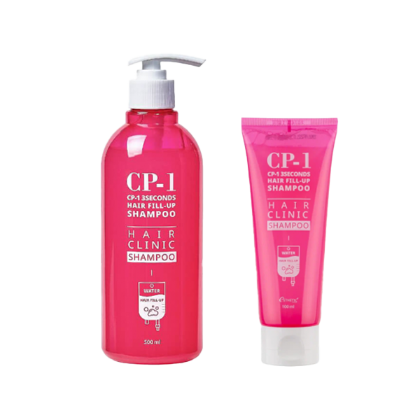 Shampoing réparateur pour  des Cheveux Lisses