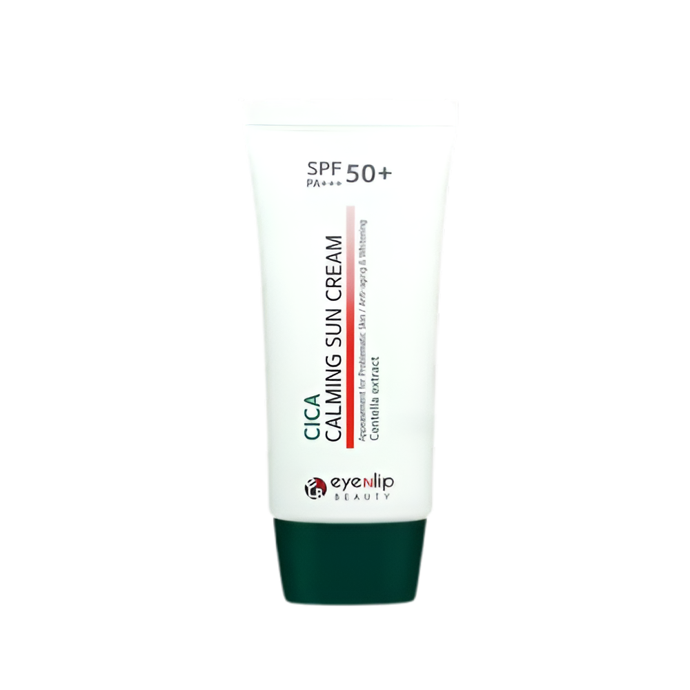 Солнцезащитный крем с экстрактом центеллы азиатской (SPF50+ / PA+++)