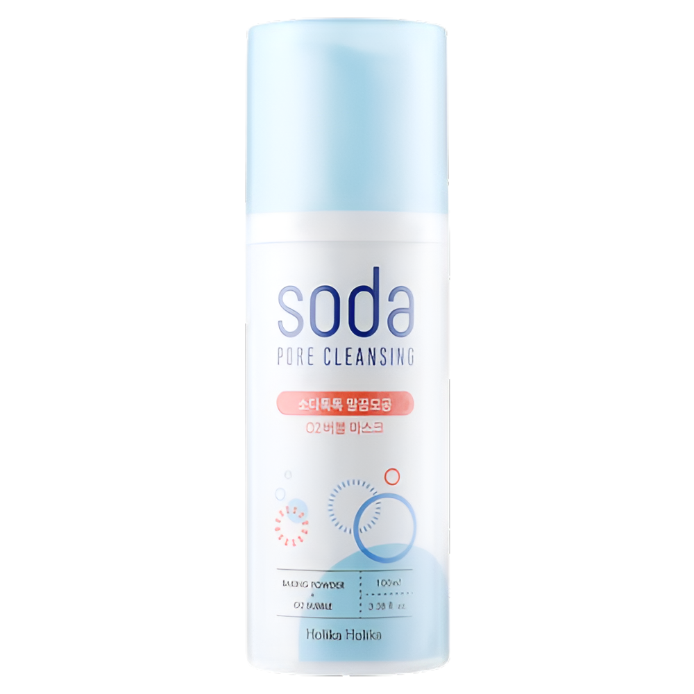 Soda Pore Cleansing O2 Bubble Mask