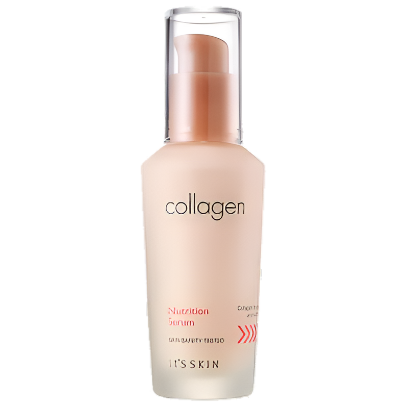 Sérum nourrissant au collagène