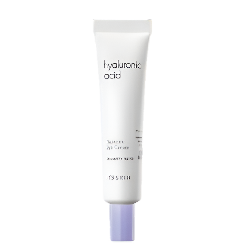 Crème hydratante contour des yeux à l'acide hyaluronique