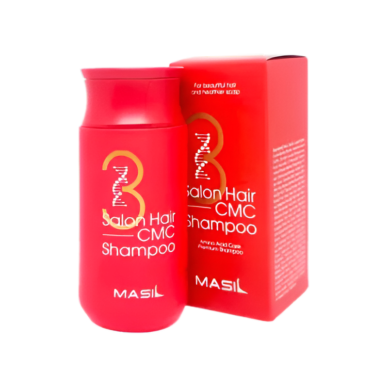 Shampooing Réparateur Professionnel CMC - Douceur