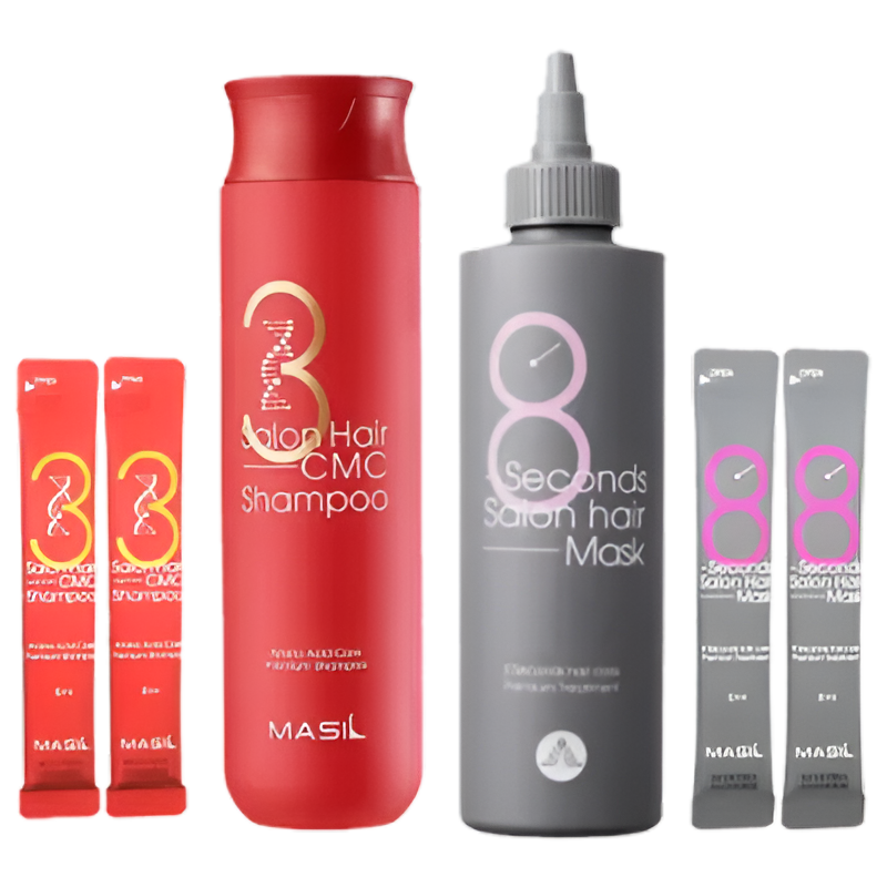 Ensembles de soin pour les cheveux