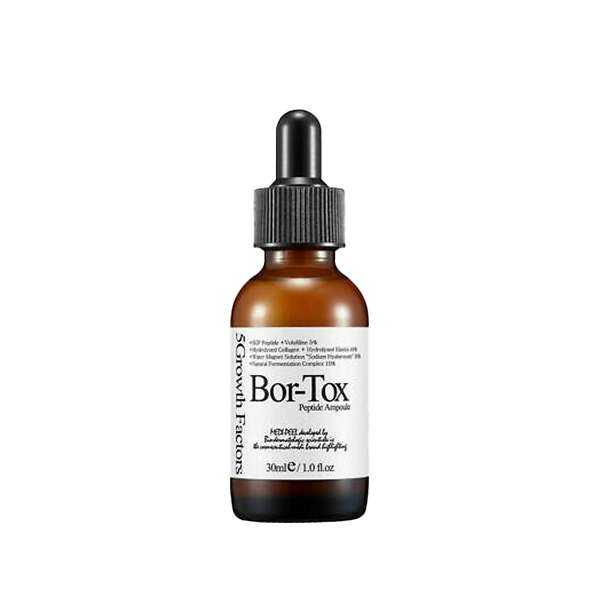 Sérum Liftant Effet Botox - Bor-Tox Peptide