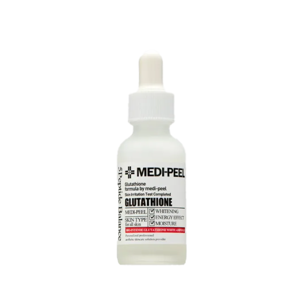Sérum anti-pigmentation au glutathion Medi-Peel Bio-Intense Glutathione White Ampoule