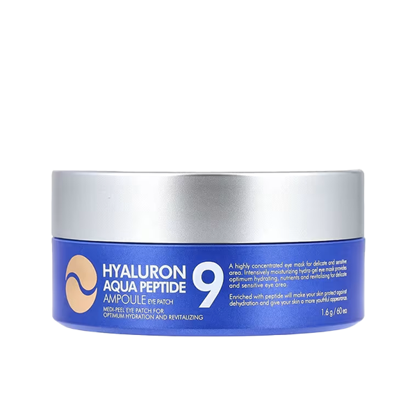 Patchs Yeux Hydratants Effet Lifting (Peptides)