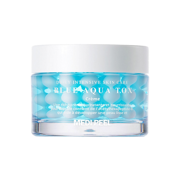 Crème Hydratante Intense aux Capsules d'Eau
