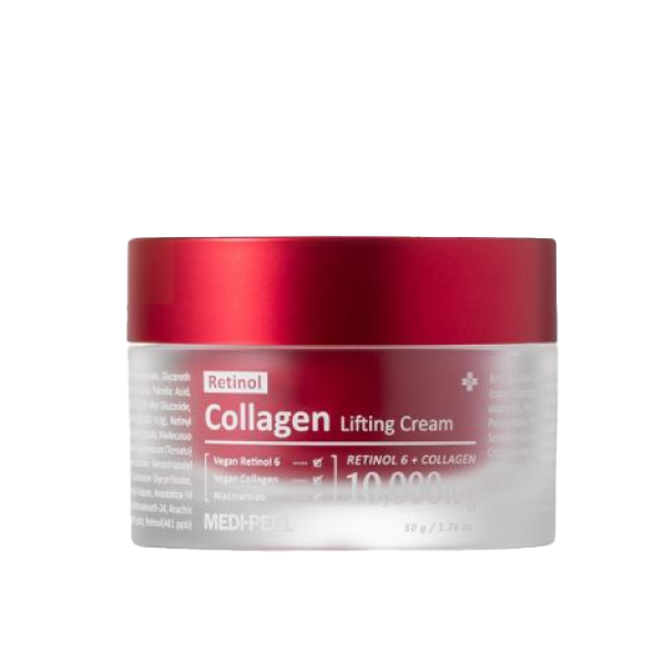 Crème Lifting Intense Rétinol & Collagène