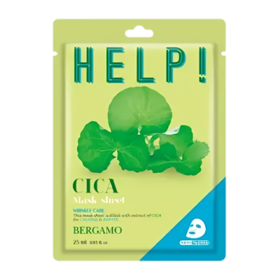 HELP! Mask Sheet Cica