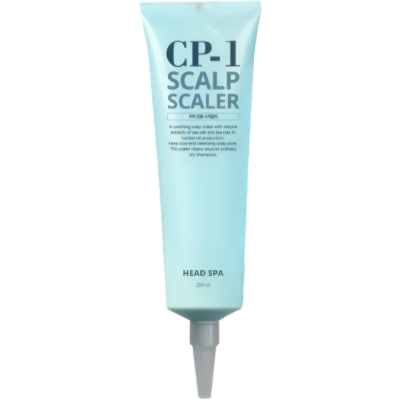 Scrub Purifiant Cuir Chevelu - Anti-Pelliculaire