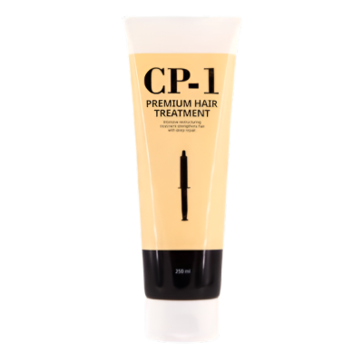 Masque capillaire protéiné