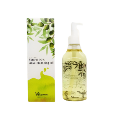 Huile hydrophile à 90 % d'huile d'olive