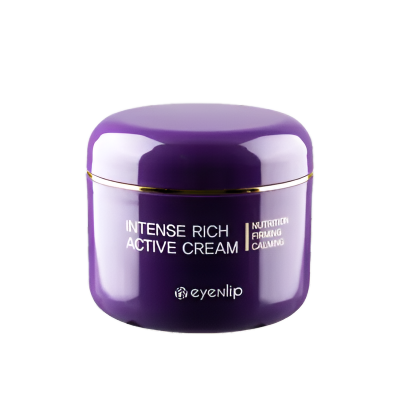 Crème Visage Active Riche Intense