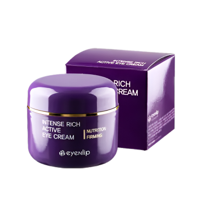 Crème Contour des Yeux Actif Riche Intense