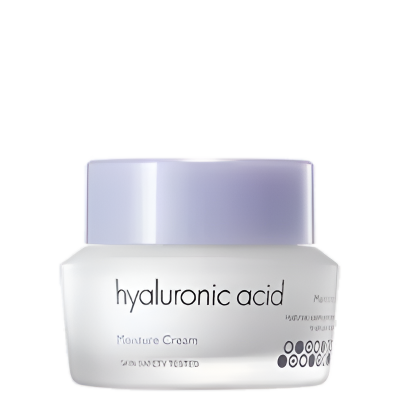 Hyaluronic Acid Moisture Cream
