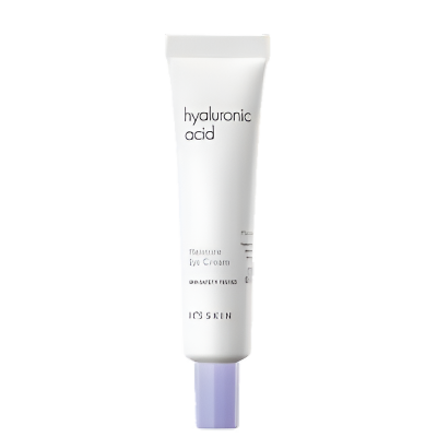 Hyaluronic acid moisture eye cream