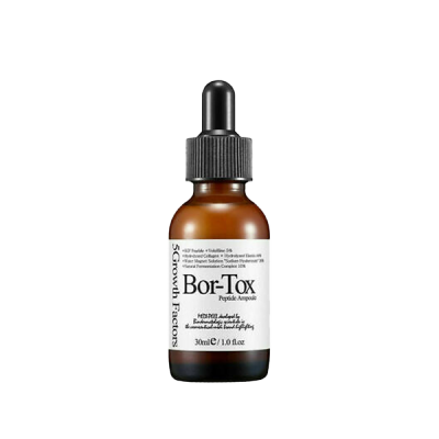 Sérum Liftant Effet Botox - Bor-Tox Peptide