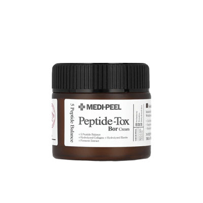 Crème Raffermissante Effet Botox - Peptide-Tox