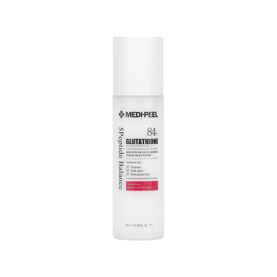 Toner Illuminateur Anti-Taches au Glutathion