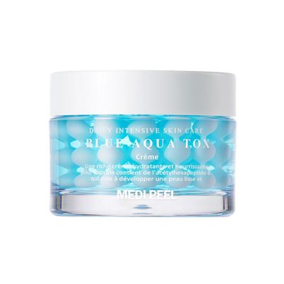 Crème Hydratante Intense aux Capsules d'Eau