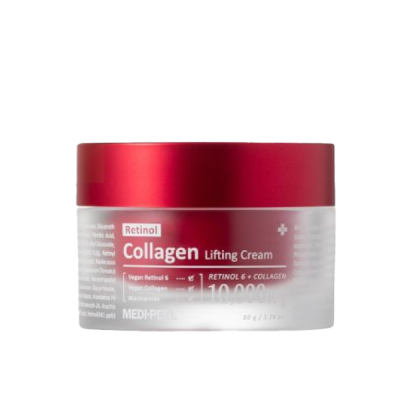 Crème Lifting Intense Rétinol & Collagène