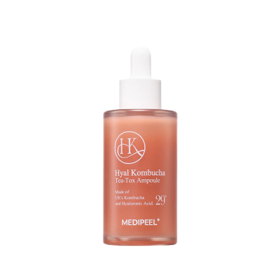 Sérum Revitalisant au Kombucha - Effet Bonne Mine
