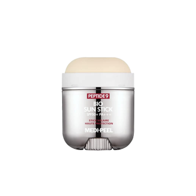 Stick Solaire Anti-Âge aux Peptides SPF50+ - Invisible
