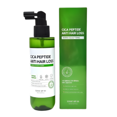Tonique anti-chute à la centella asiatique et aux peptides