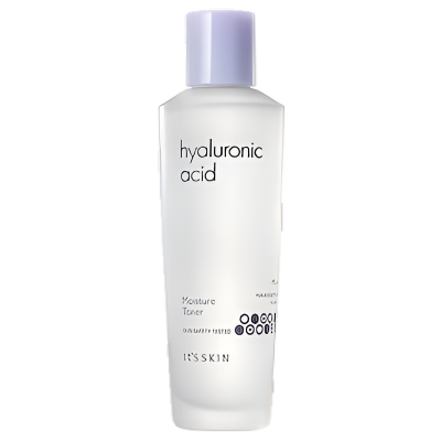 Hyaluronic Acid Moisture Toner