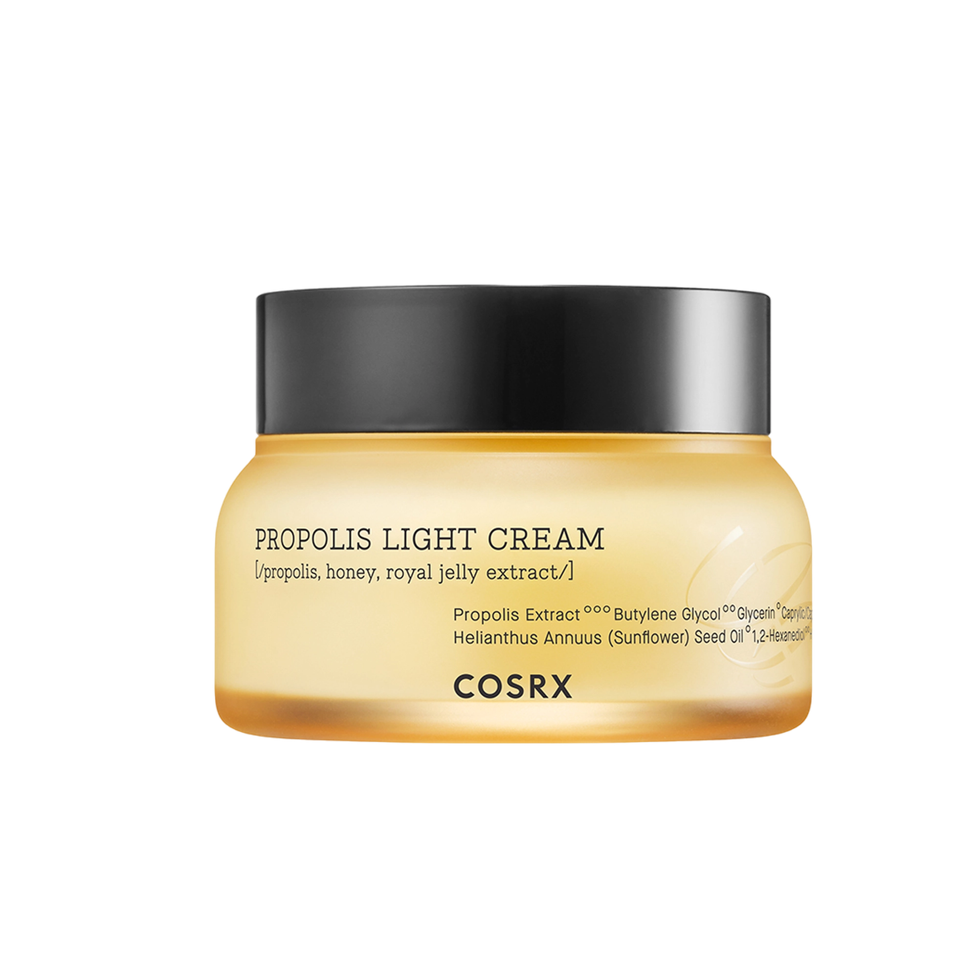 Crème Nourrissante Éclat à la Propolis Noire