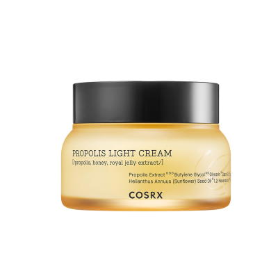 Crème Nourrissante Éclat à la Propolis Noire