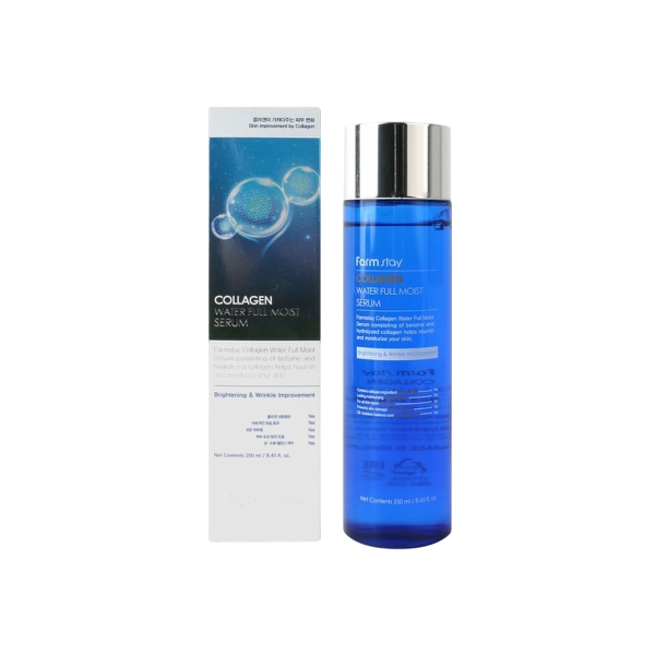 Sérum Hydratation Profonde au Collagène Marin