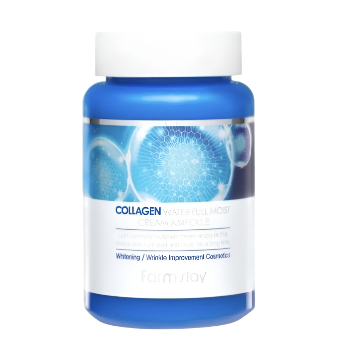 Sérum-Crème Raffermissant au Collagène Marin