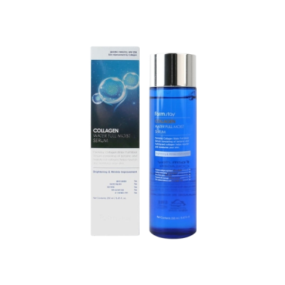 Sérum Hydratation Profonde au Collagène Marin