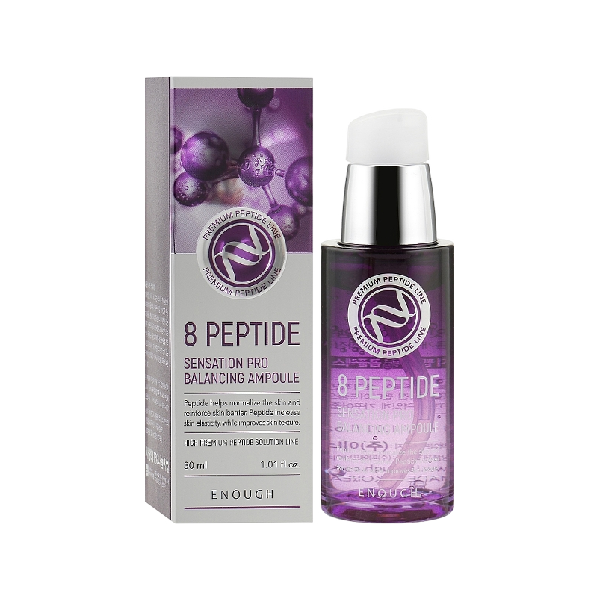 Sérum Régénérant Intense aux 8 Peptides