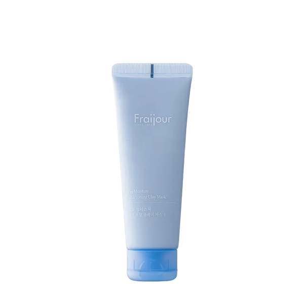 Masque Argile & Lait Tonifiant - Hydratation Douce