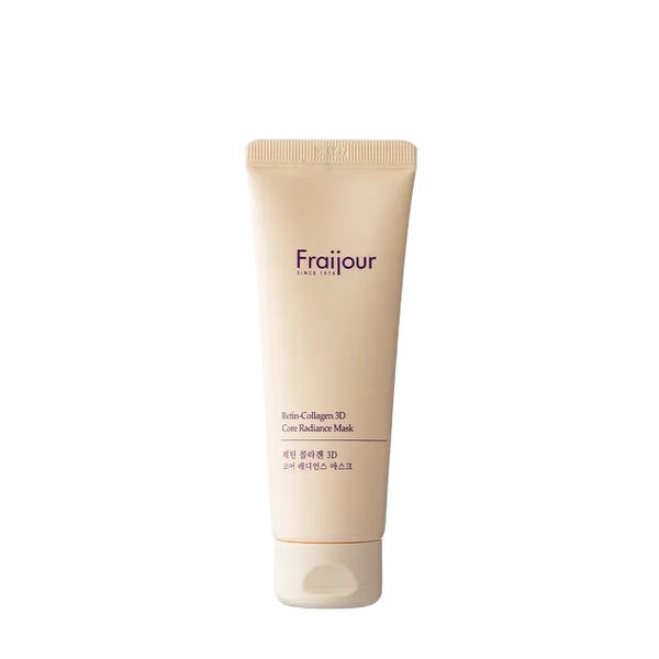 Masque de nuit raffermissant au collagène et rétinol pour visage