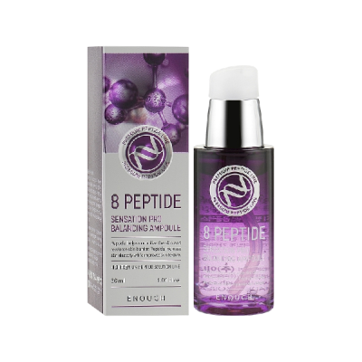 Sérum Régénérant Intense aux 8 Peptides