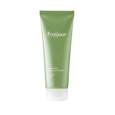 Gel exfoliant à l'extrait d'armoise