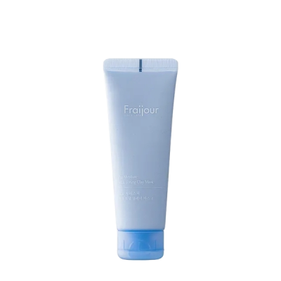 Masque Argile & Lait Tonifiant - Hydratation Douce