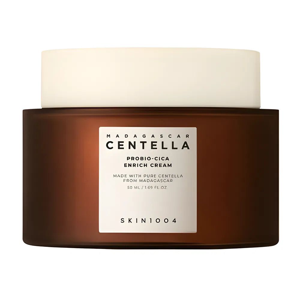 Crème Réparatrice Barrière aux Probiotiques & Cica