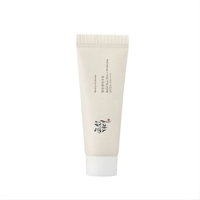 Crème Solaire Éclat au Riz & Probiotiques SPF 50+