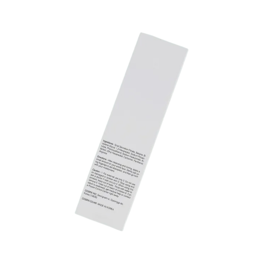 Essence Réparatrice & Hydratante (Snail Mucin)