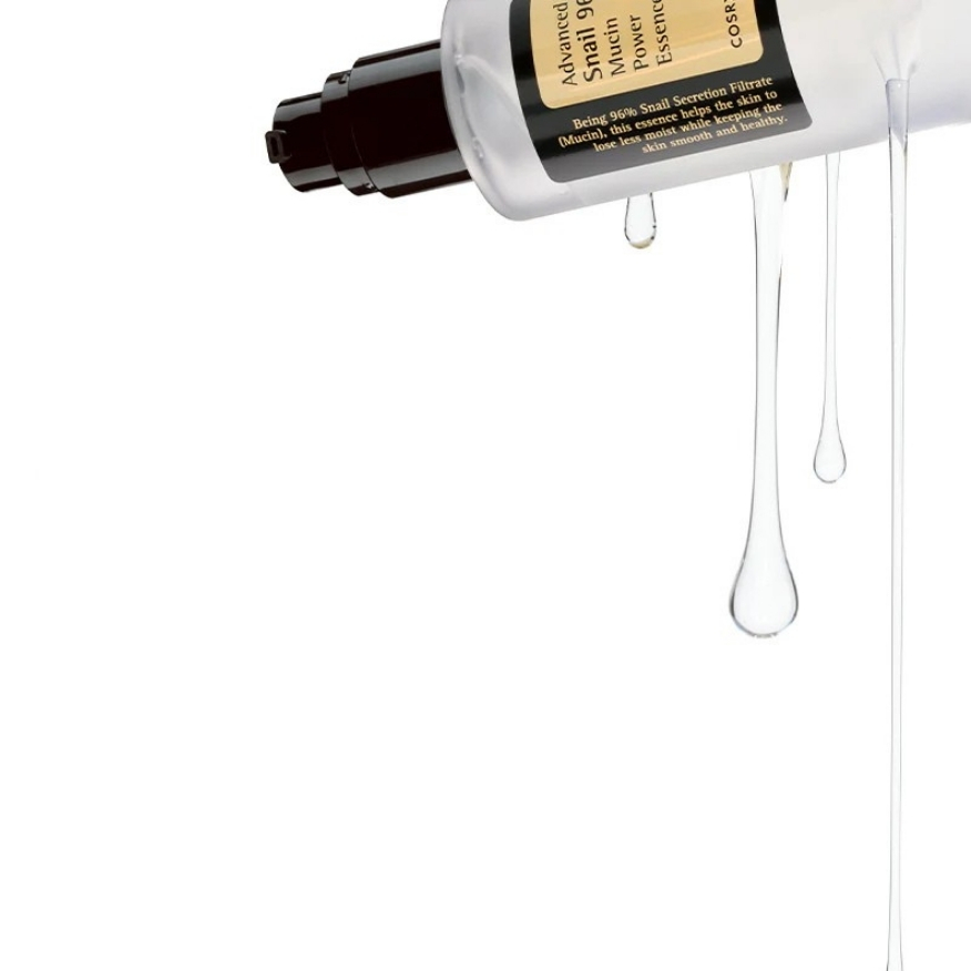 Essence Réparatrice & Hydratante (Snail Mucin)