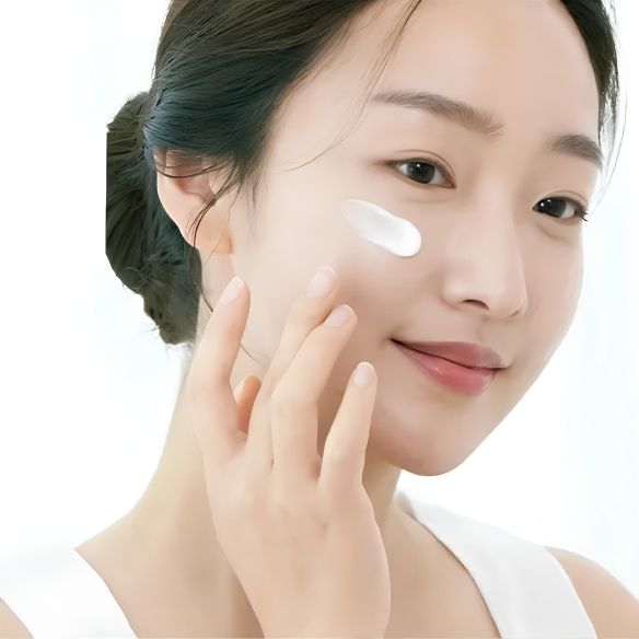 Crème Apaisante Anti-Rougeurs (70% Heartleaf)