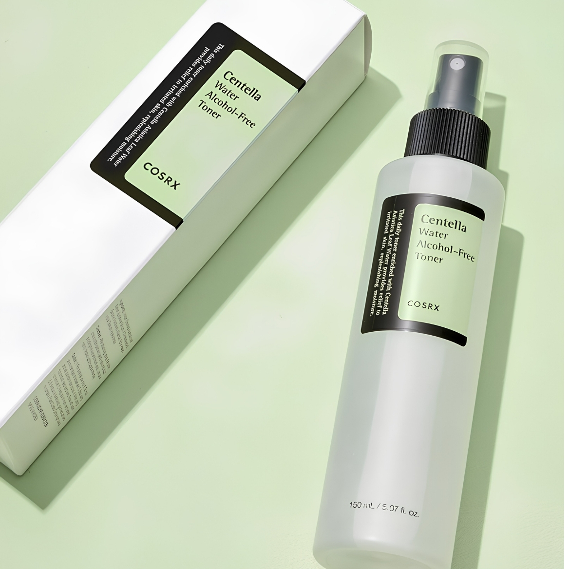 Toner  Apaisant Sans Alcool à la Centella